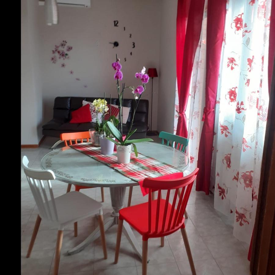 ティヴォリ・テルメ L'Orchidea Di Ale Bed & Breakfast エクステリア 写真