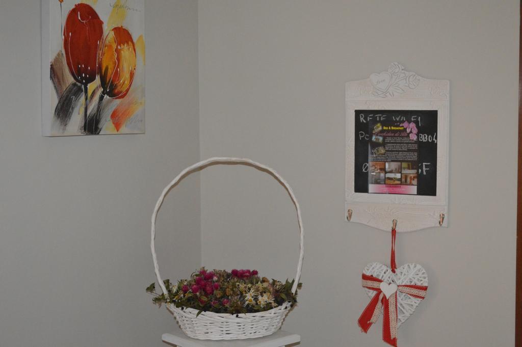 ティヴォリ・テルメ L'Orchidea Di Ale Bed & Breakfast エクステリア 写真