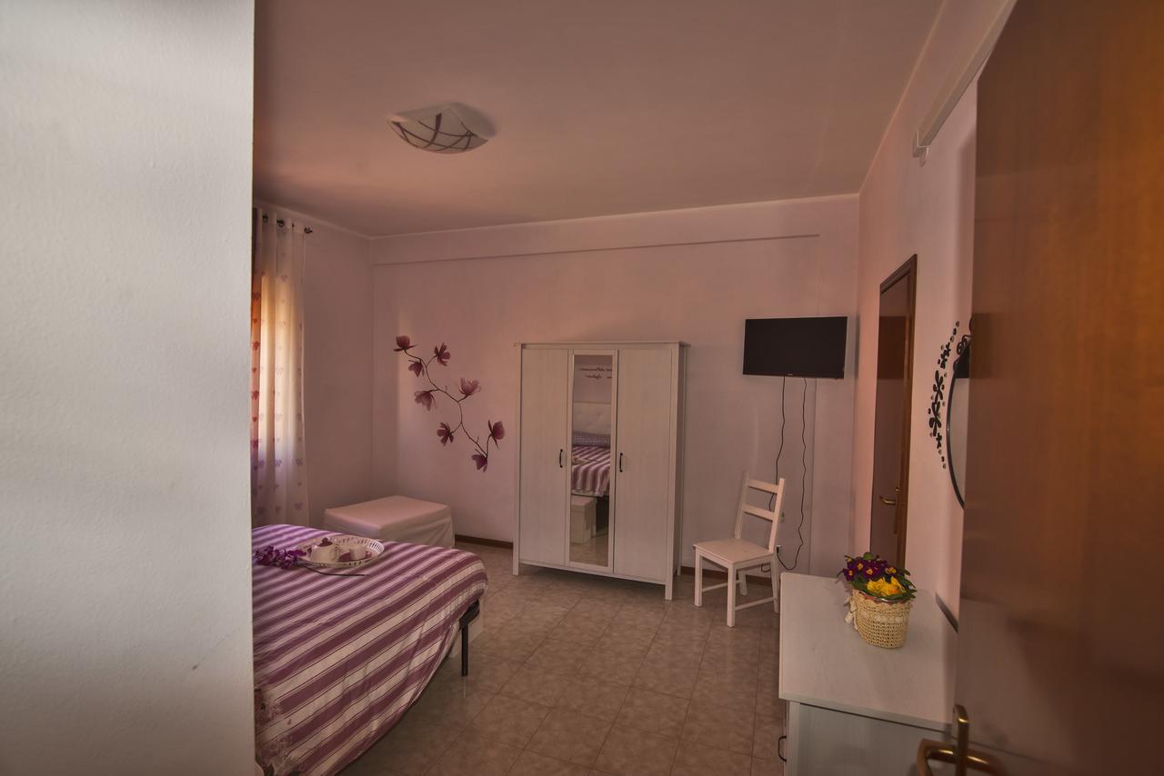 ティヴォリ・テルメ L'Orchidea Di Ale Bed & Breakfast エクステリア 写真